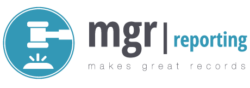 mgr reporting logo